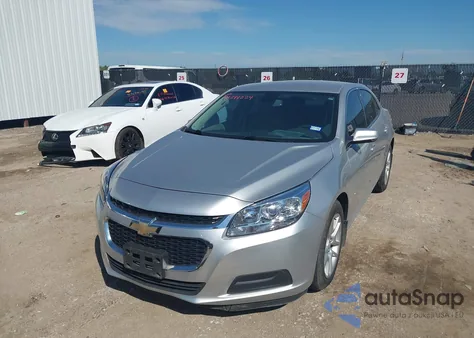 2014 Chevrolet Malibu 1Lt from USA, damaged, VIN 1G11C5SL1EF299768